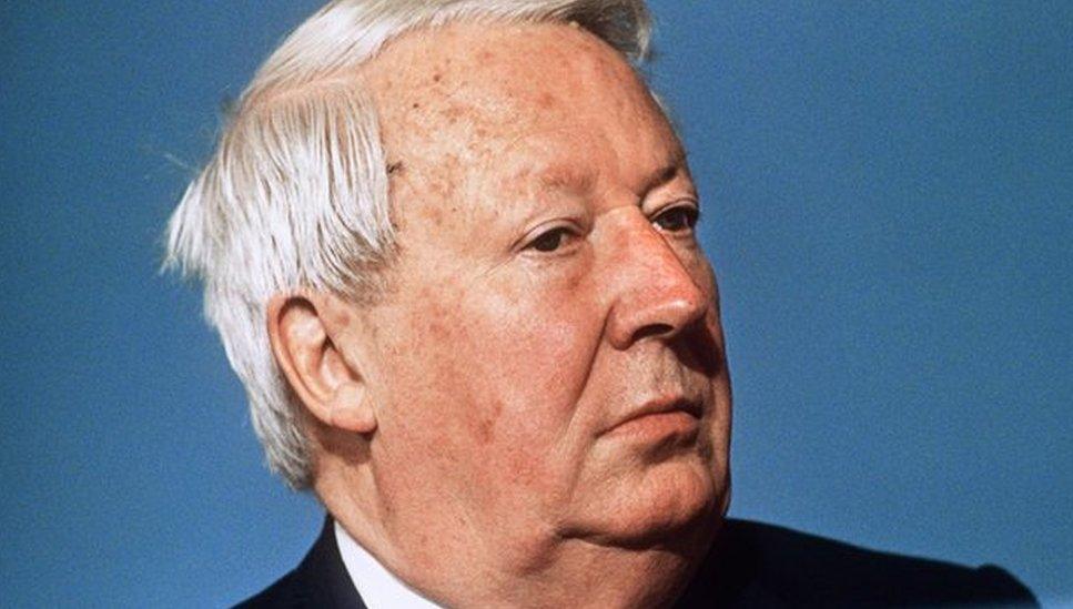 Edward Heath