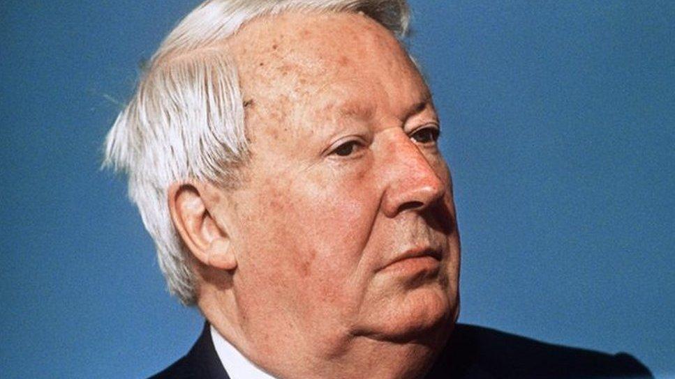 Edward Heath