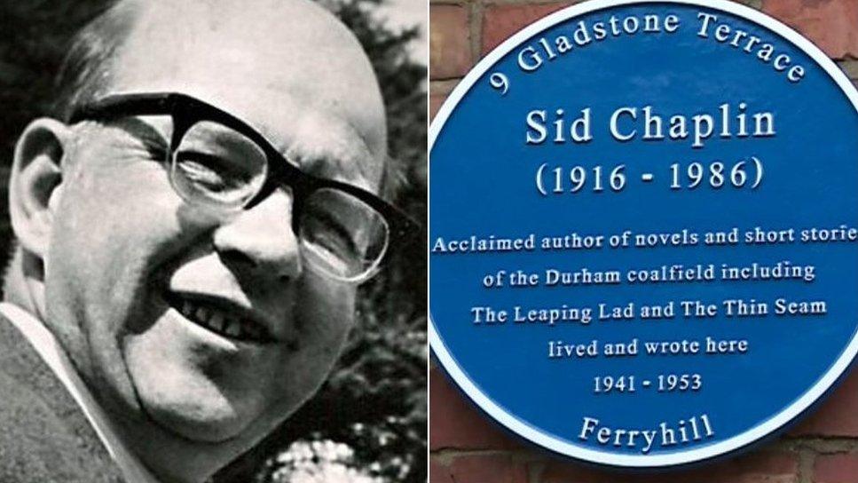 Sid and plaque