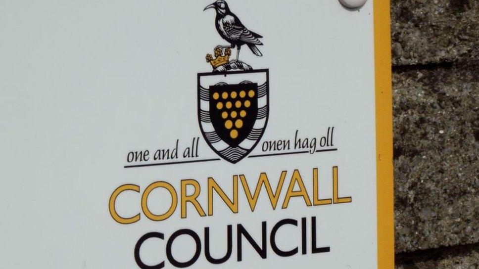 Cornwall Council