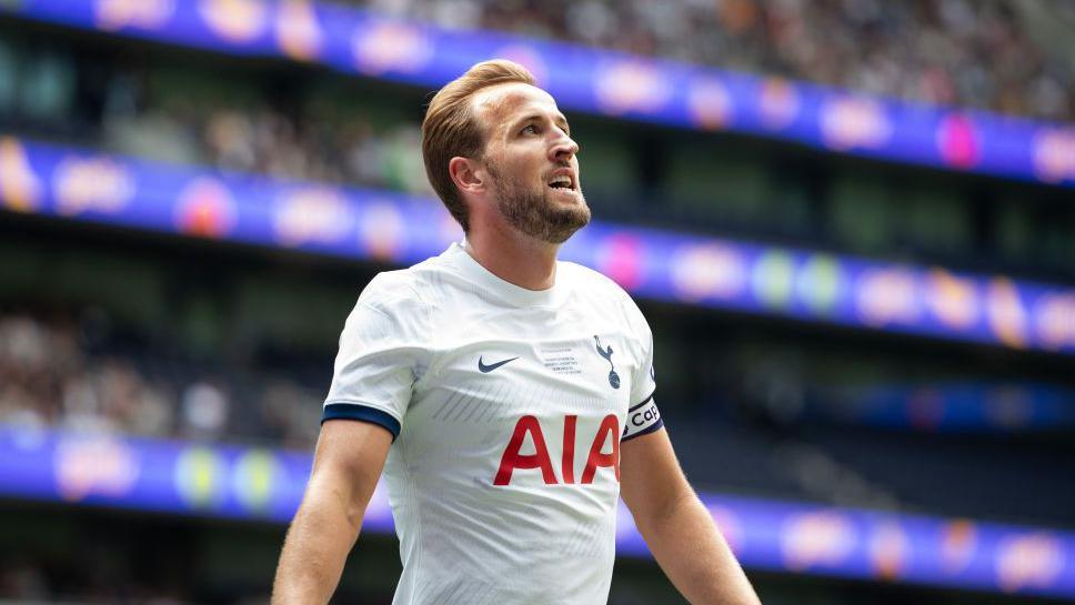 Harry Kane Sát Thủ Thầm Lặng Trên Sân Cỏ - Hành Trình Chinh Phục Đỉnh Cao Bóng Đá