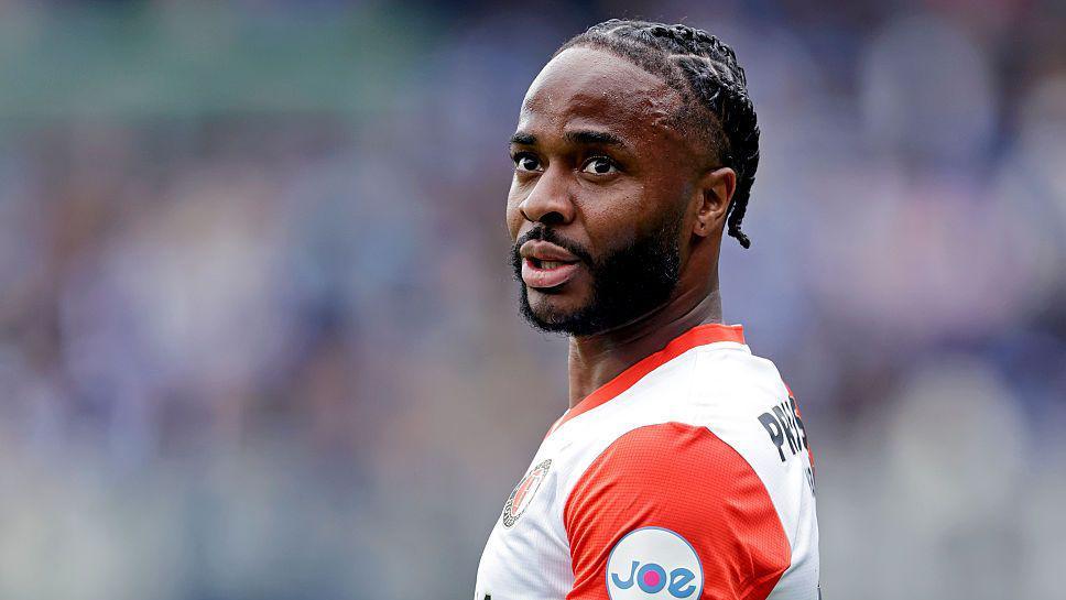 Raheem Sterling