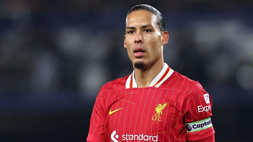 Virgil van Dijk