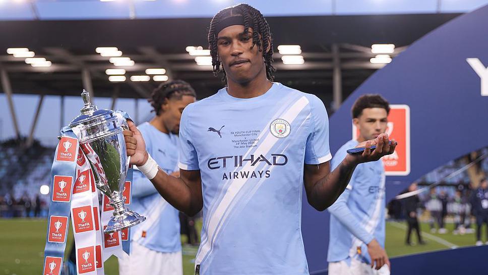 Reigan Heskey 