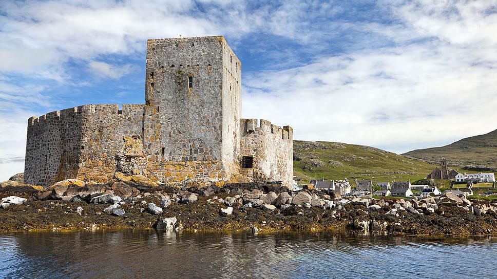 Kisimul Castle