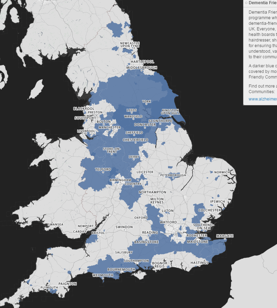 dementia atlas