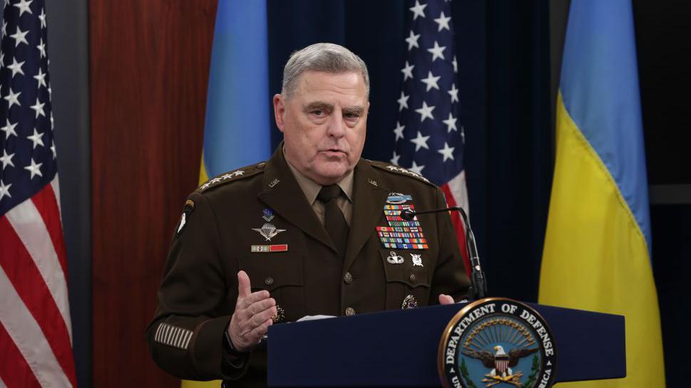 General Mark Milley