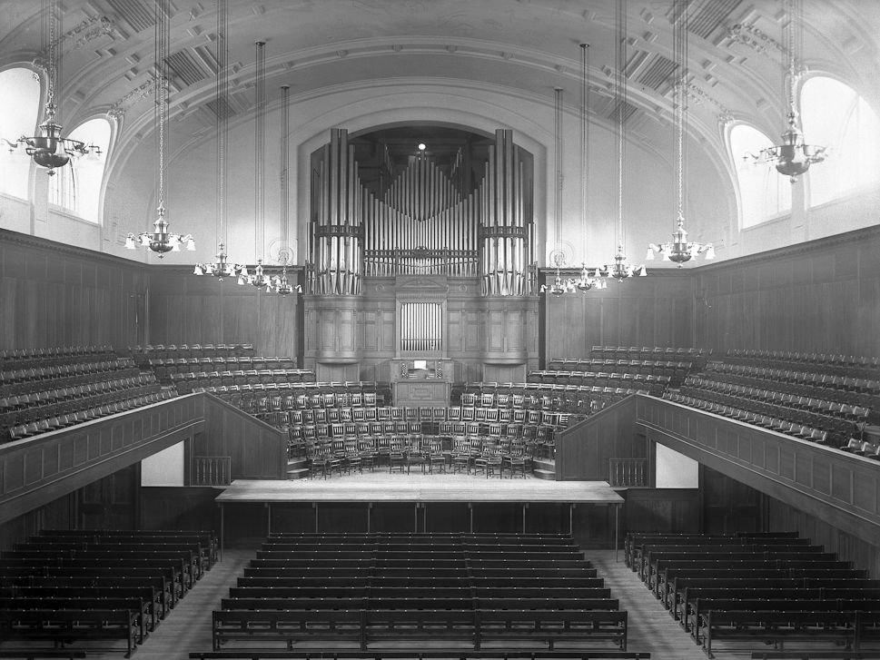 Perth City Hall