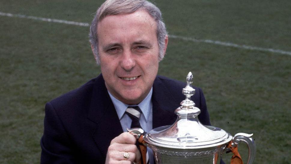 'I didn't like him & I wasn't scared of him' - Ferguson on McLean