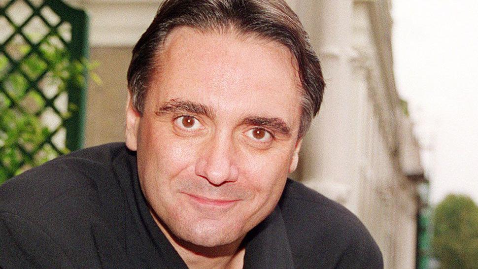 Tony Slattery