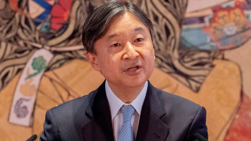 Emperor Naruhito