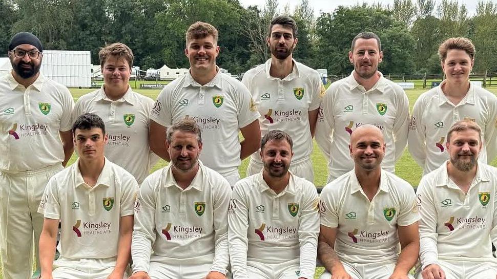 Great Witchingham CC first XI, 2024