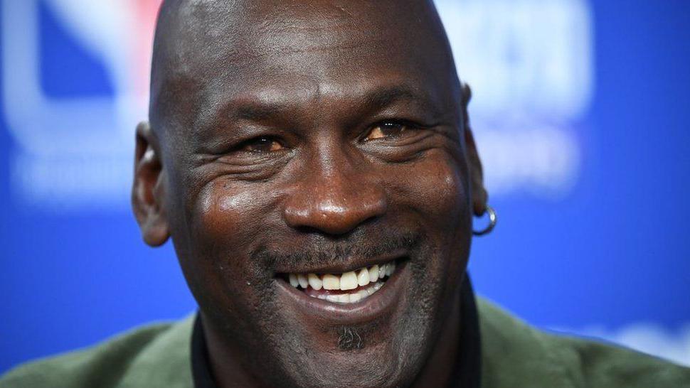 Michael Jordan