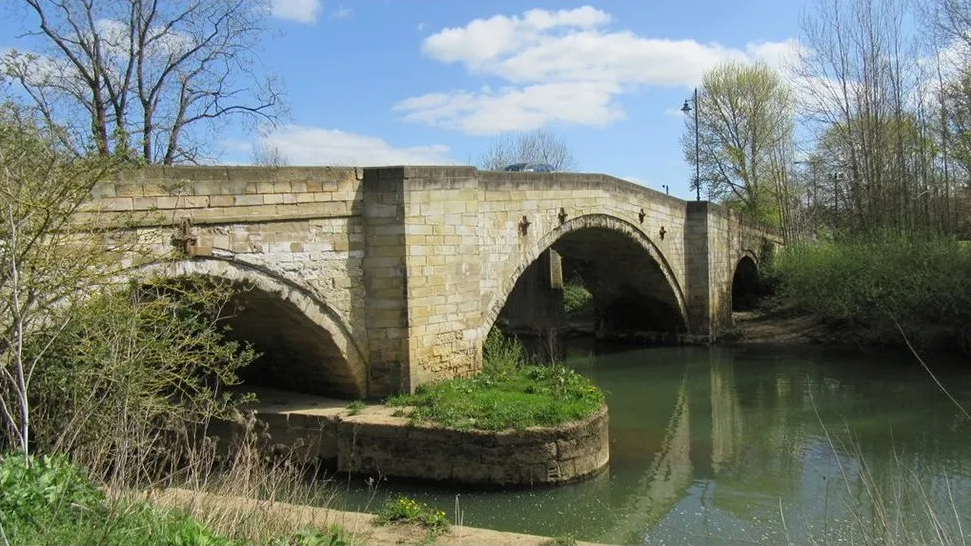 Stamford Bridge in East Yorkshire