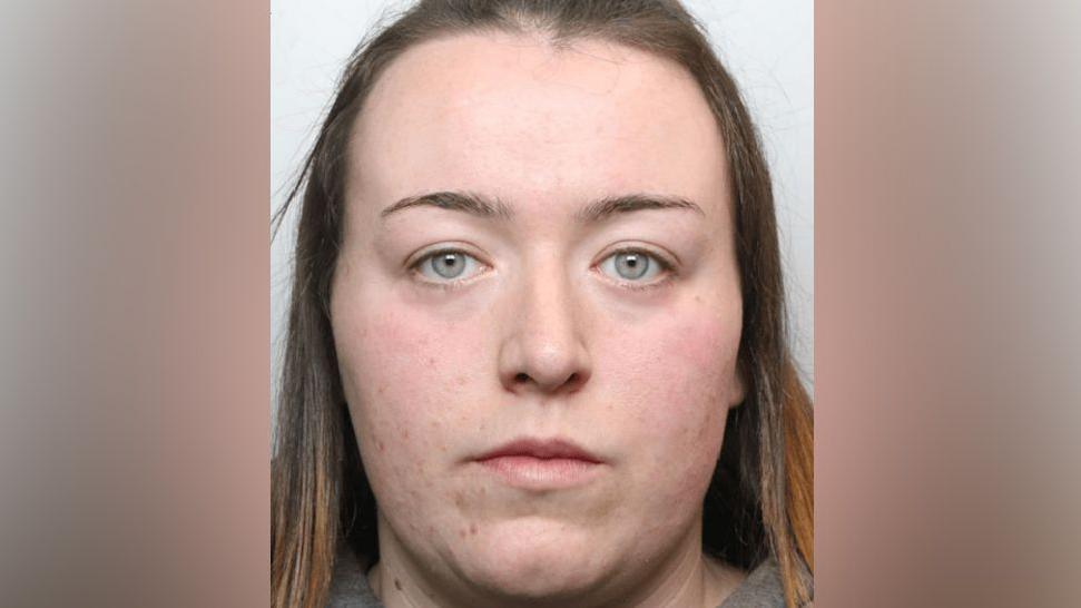 An image of Rebecca Gregory released by Greater Manchester Police