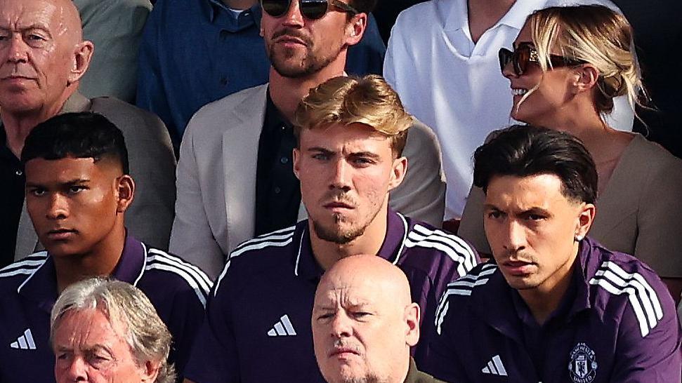Rasmus Hojlund.