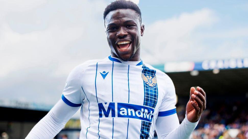 Adama Sidibeh