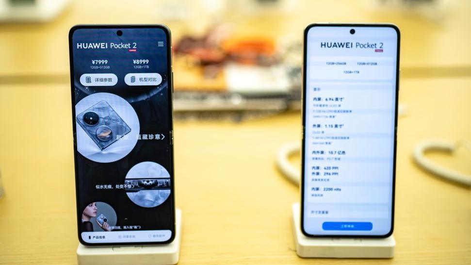 Huawei phones