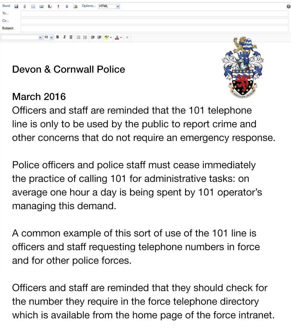 Devon and Cornwall Intranet