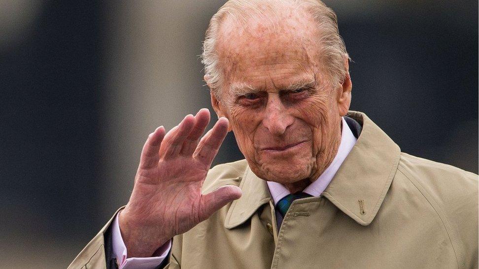 Prince Philip