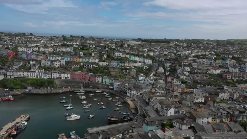 Brixham Harbour 