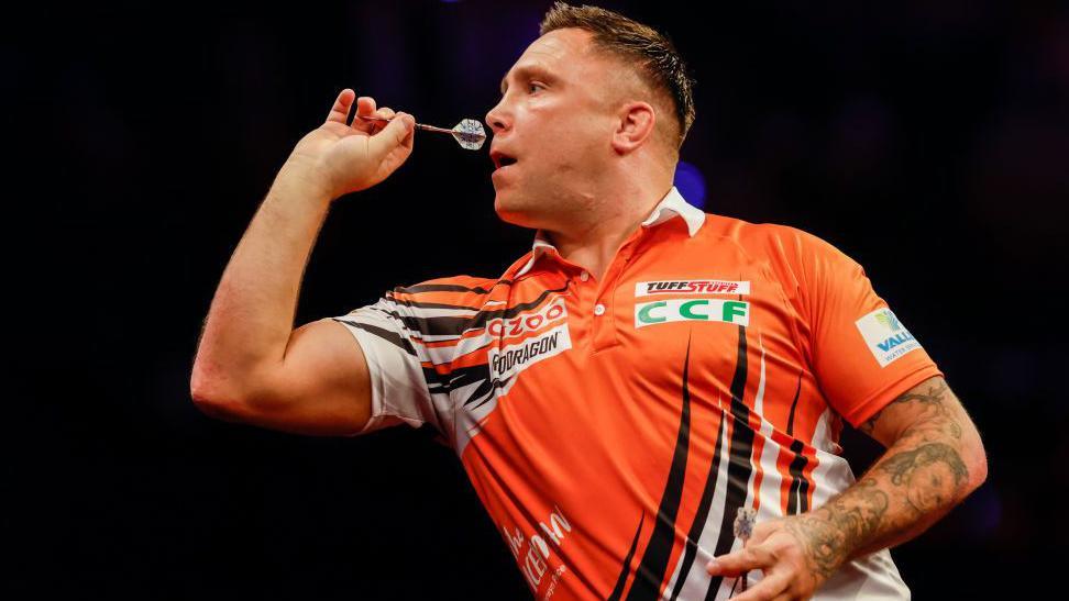 Gerwyn Price