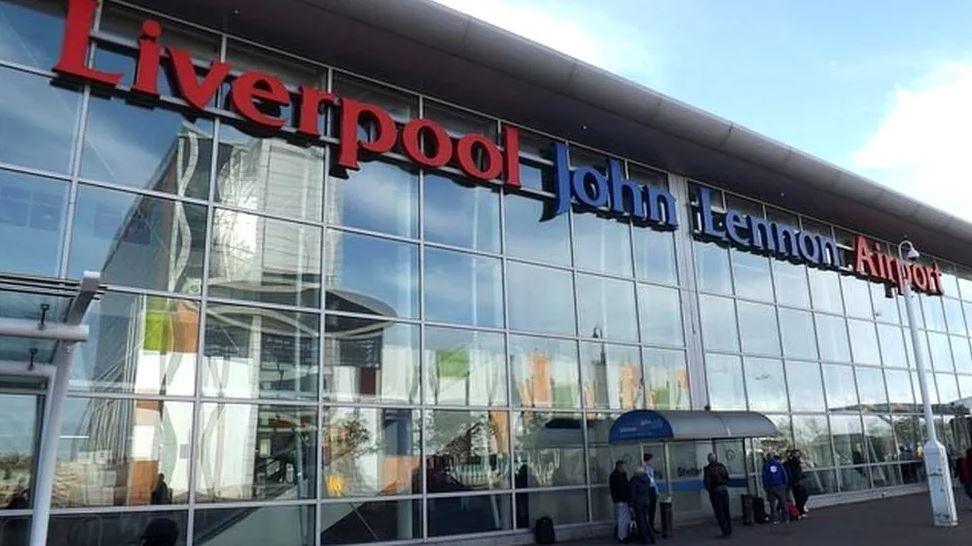 Liverpool John Lennon Airport