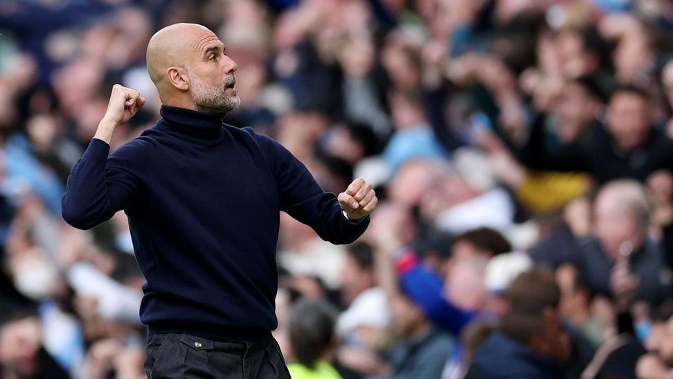 Pep Guardiola