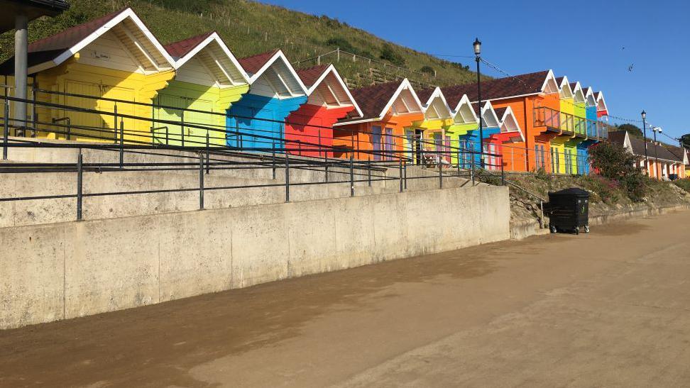 North Bay promenade, Scarborough