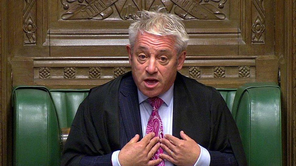 John Bercow