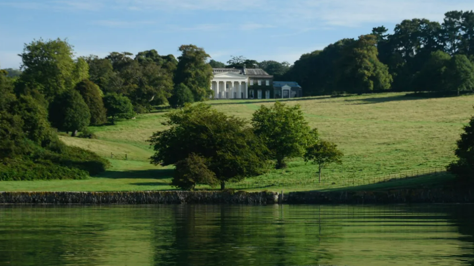 Trelissick House 