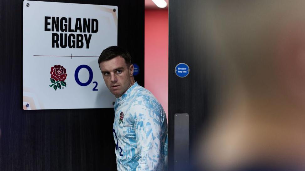 George Ford