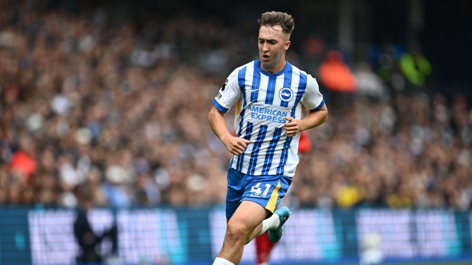 Brighton 2-2 Nottingham Forest: What Jack Hinshelwood said - BBC Sport