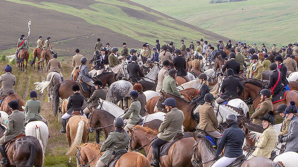 Selkirk Common Riding