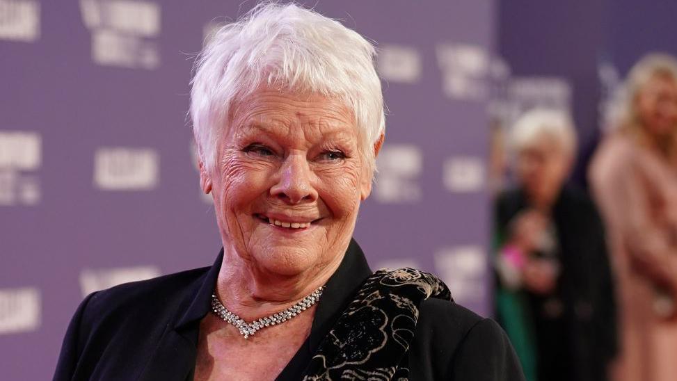 Dame Judi Dench