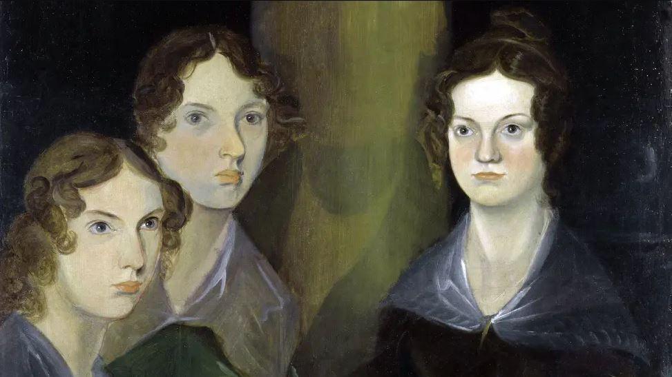 Charlotte, Emily and Anne Bronte