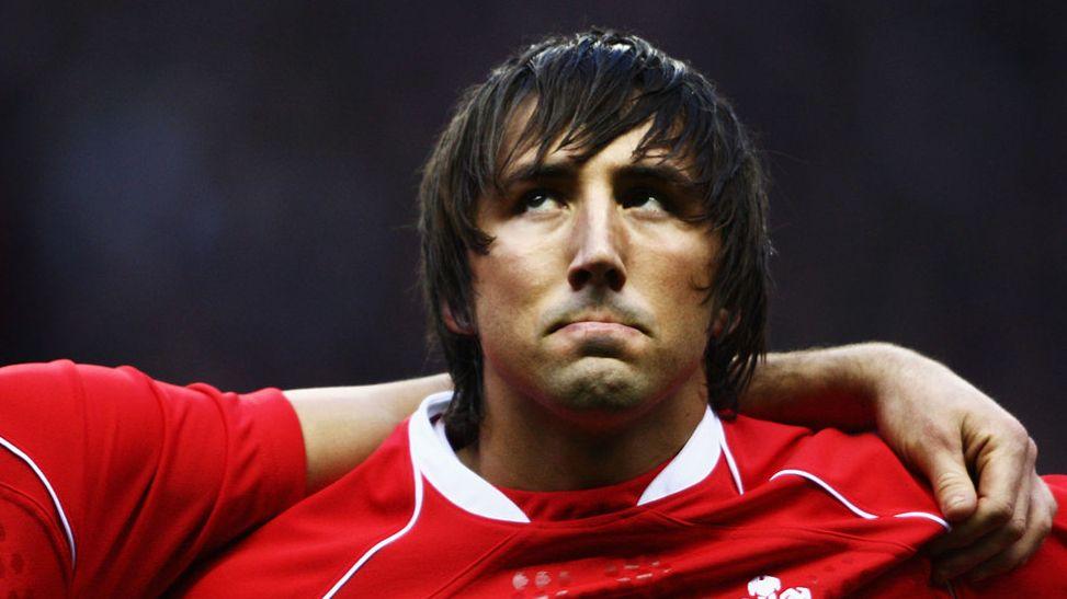 Wales' Gavin Henson