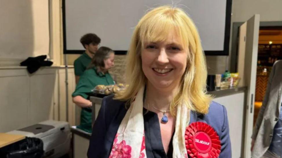 Rosie Duffield