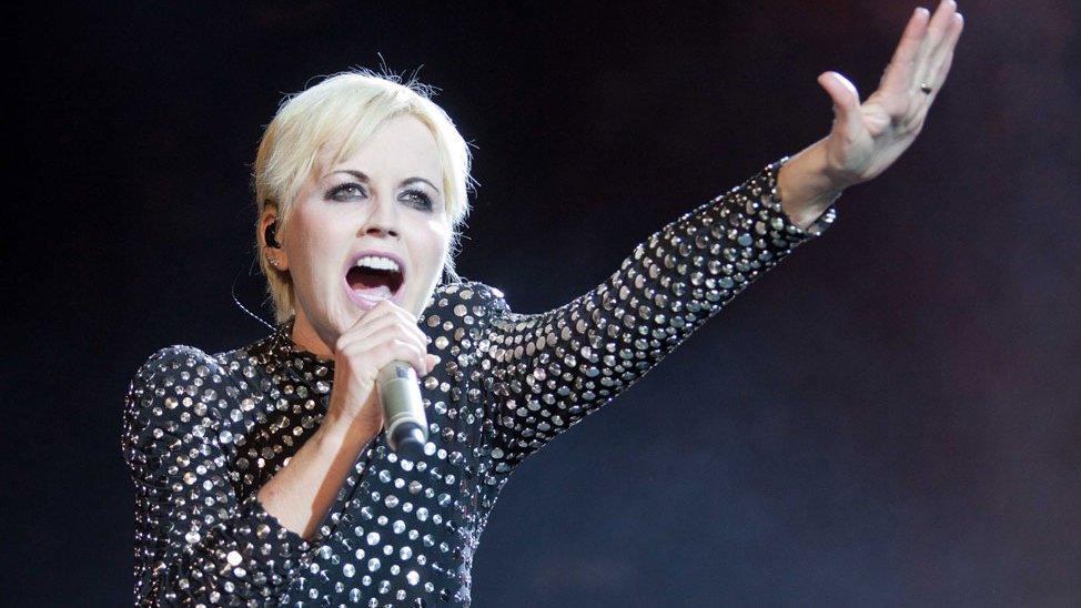 Dolores O'Riordan