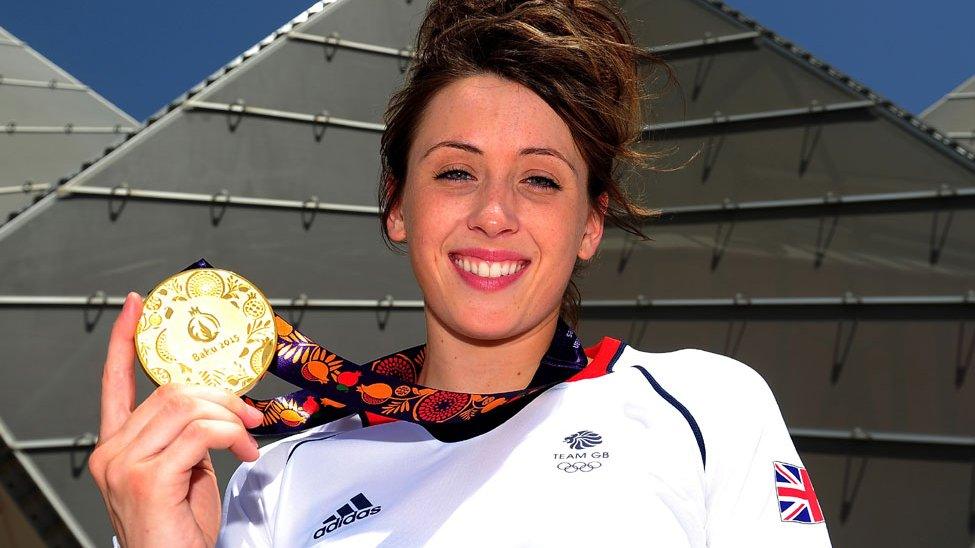 Jade Jones