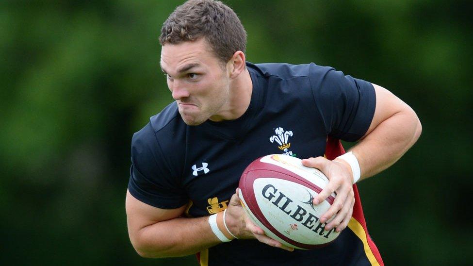 George North