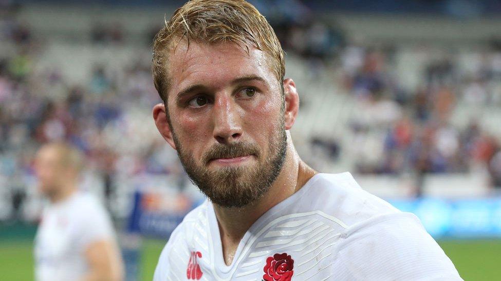 Chris Robshaw