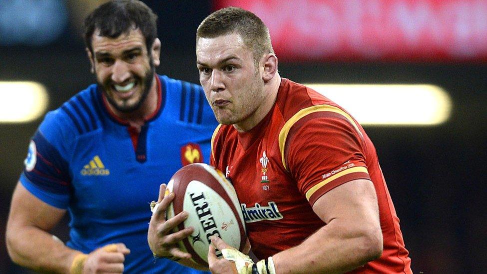 Dan Lydiate