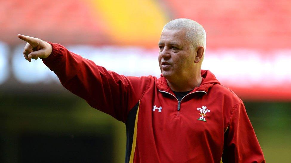 Warren Gatland