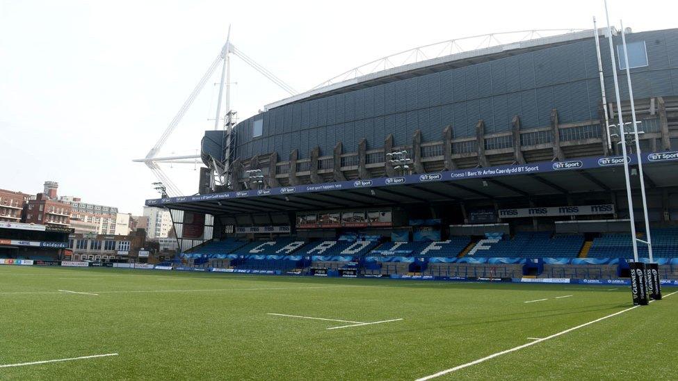 Cardiff Arms Park