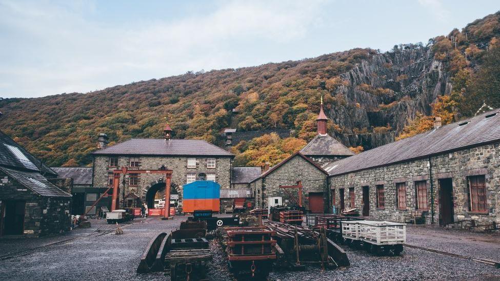 Amgueddfa Llechi Llanberis 