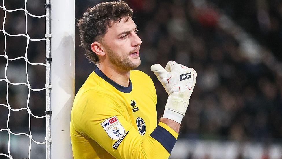 Goalkeeper's Unwavering Belief in Future Role