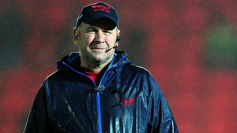 Wayne Pivac