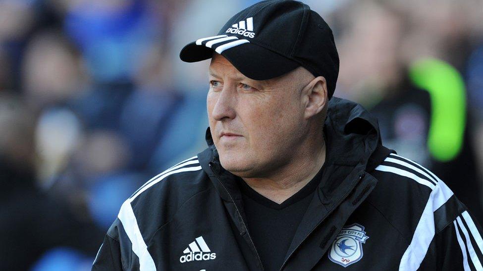 Russell Slade