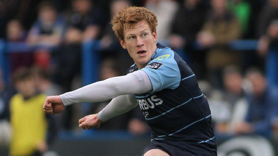 Rhys Patchell